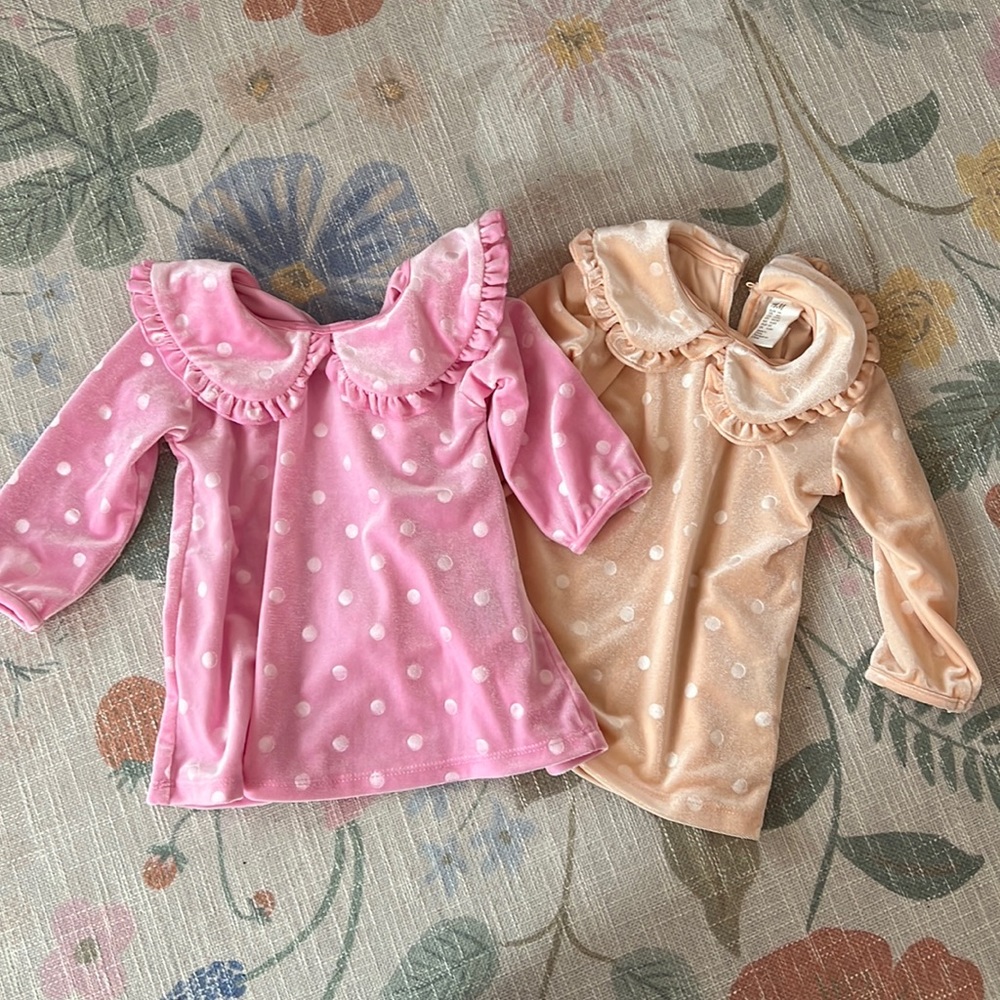 H&M Baby Dresses